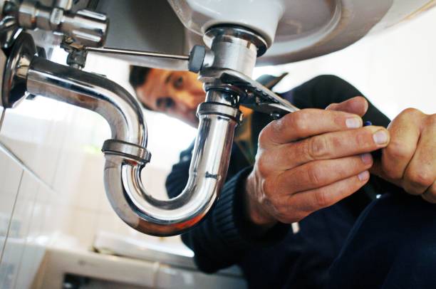 Best Gas Line Repair  in Sterling, IL